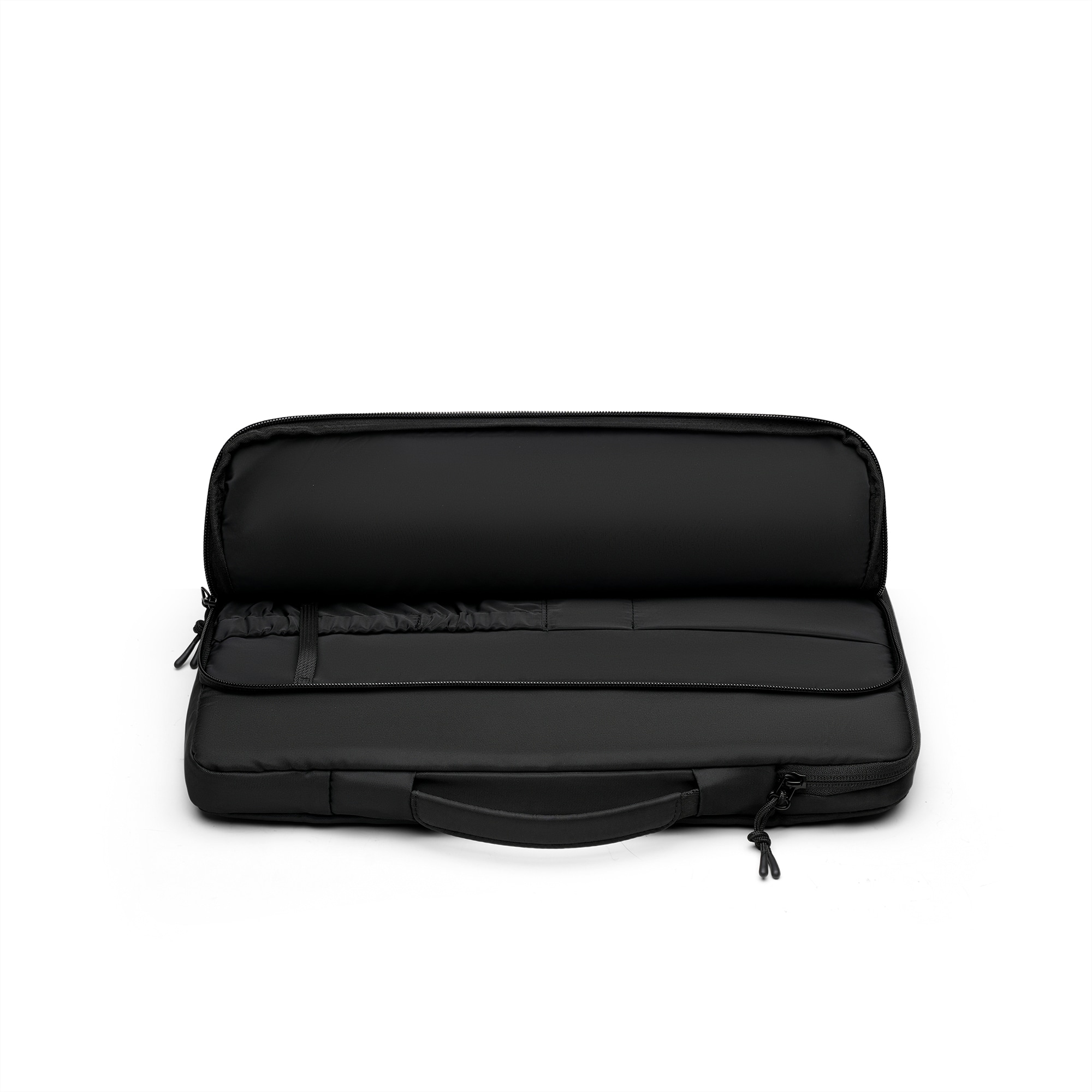 Däsh Cushioned Laptop-taske Briefcase 16", Sort