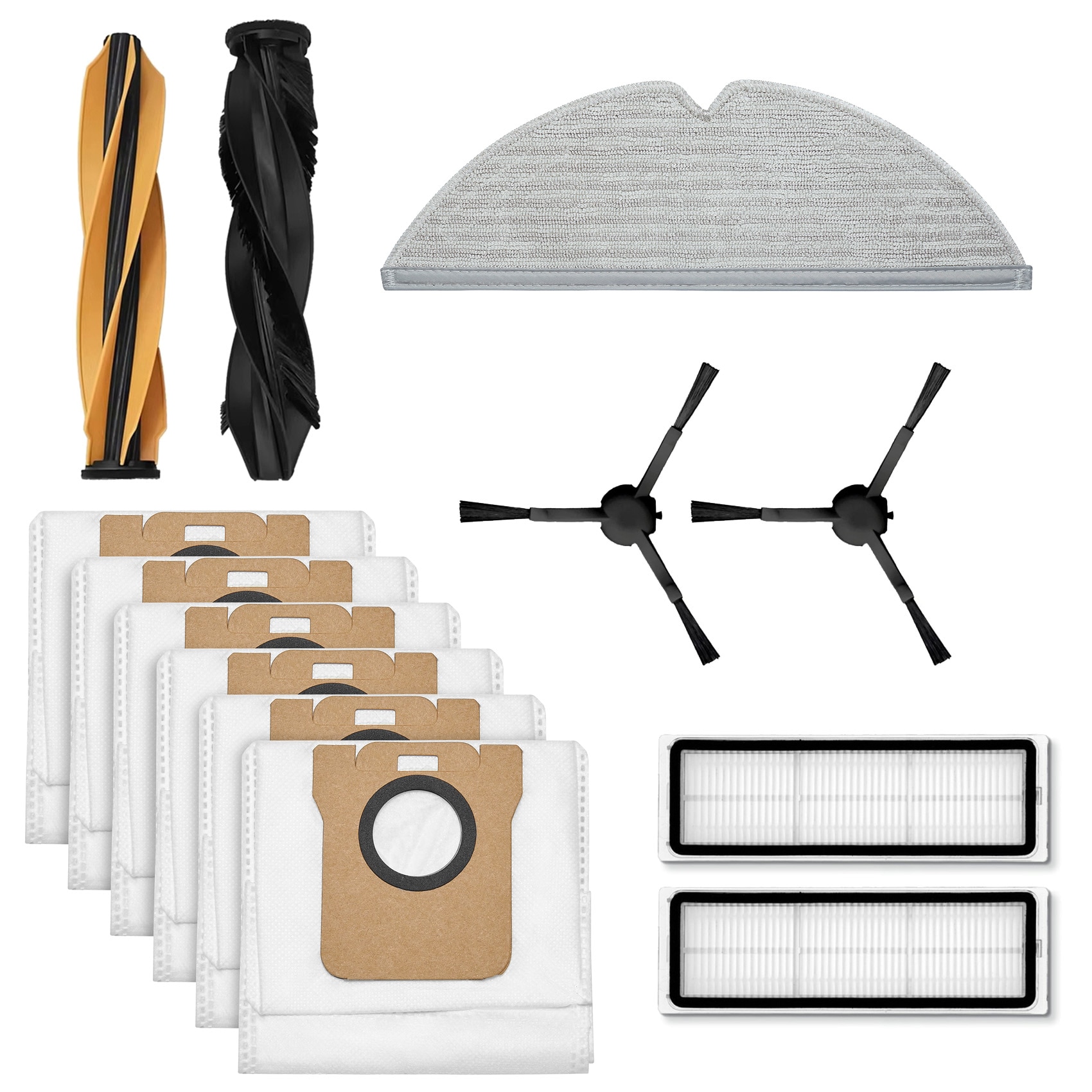  Dreame D20 Plus Tilbehørssæt