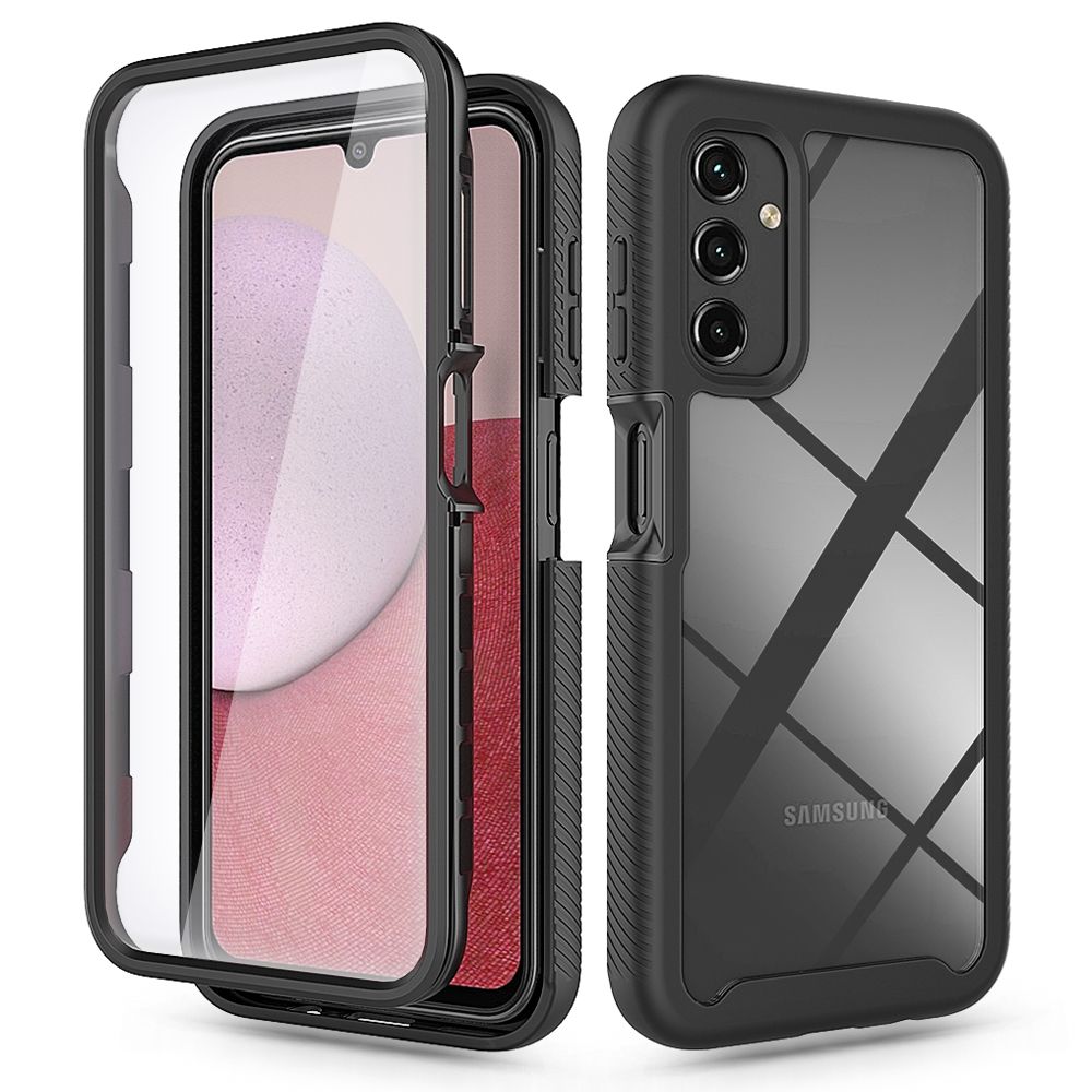 Samsung Galaxy A14 Mobilcover Full Protection, Sort