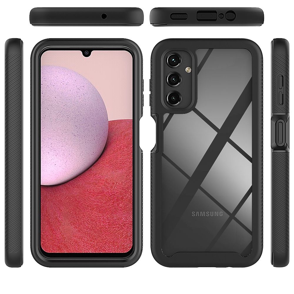 Samsung Galaxy A14 Mobilcover Full Protection, Sort