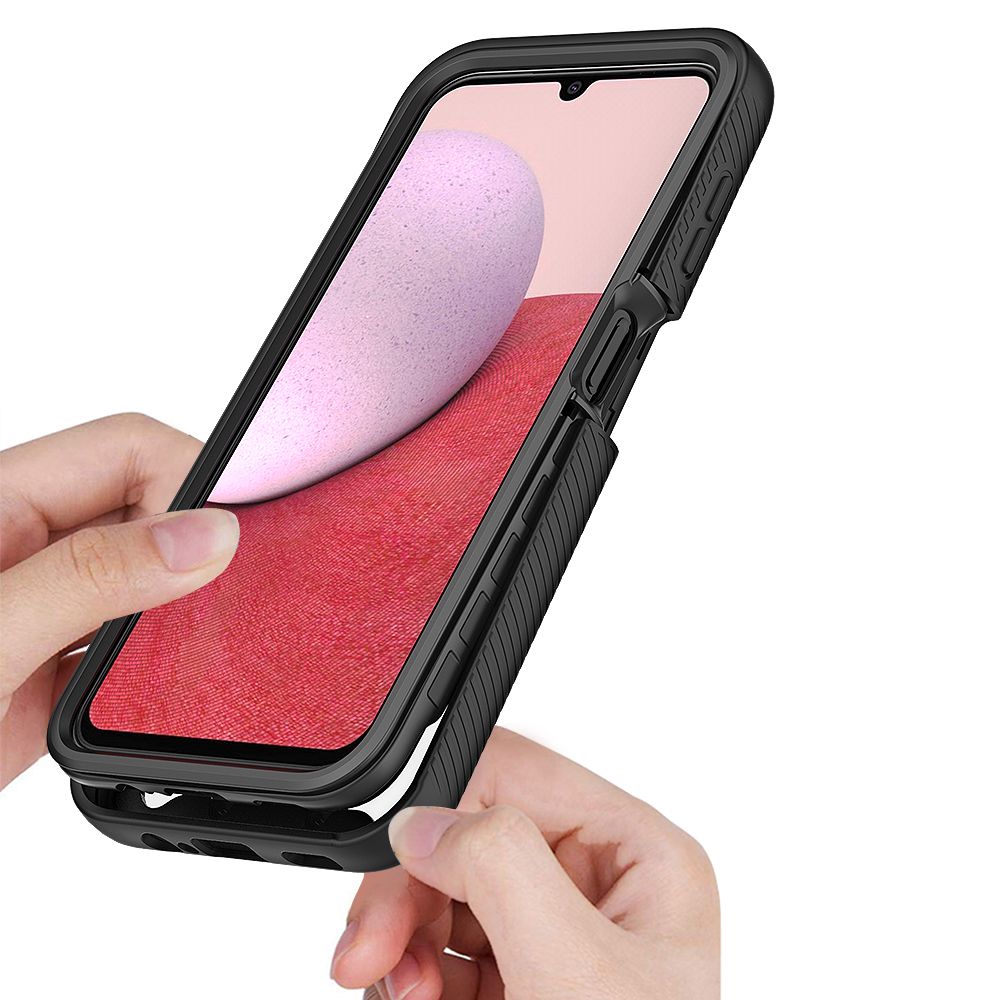 Samsung Galaxy A14 Mobilcover Full Protection, Sort