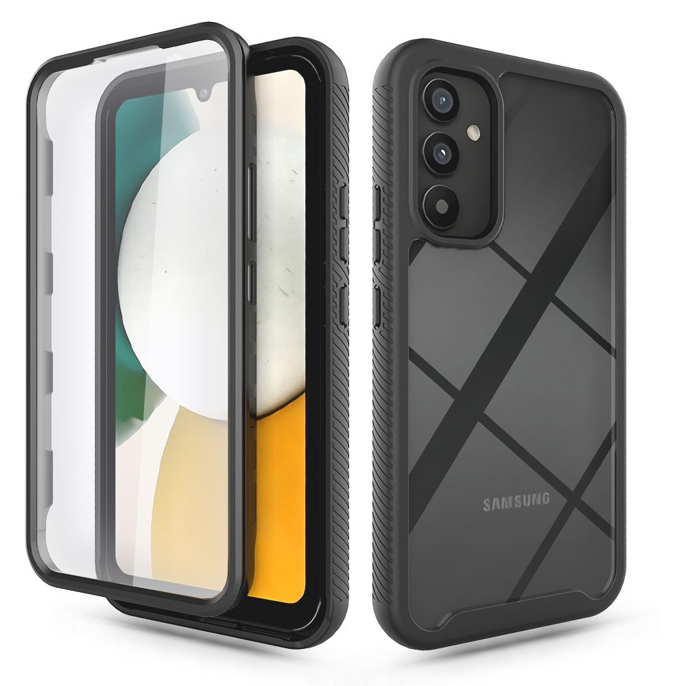 Samsung Galaxy A34 Mobilcover Full Protection, Sort