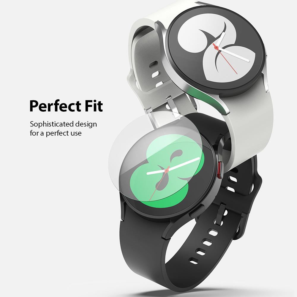 Samsung Galaxy Watch 4 40mm Skærmbeskytter i glas (4-pak)