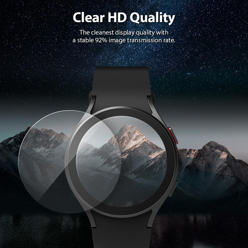 Samsung Galaxy Watch 4 40mm Skærmbeskytter i glas (4-pak)