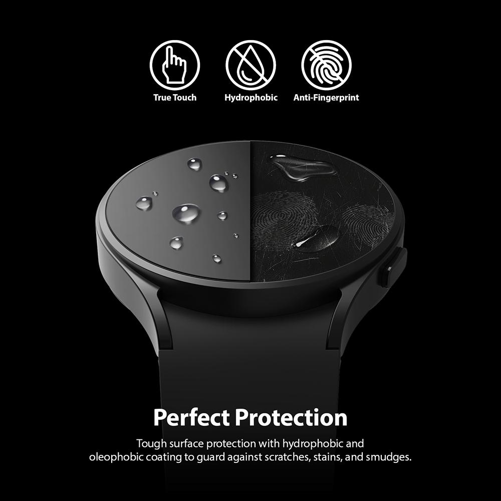 Samsung Galaxy Watch 4 40mm Skærmbeskytter i glas (4-pak)