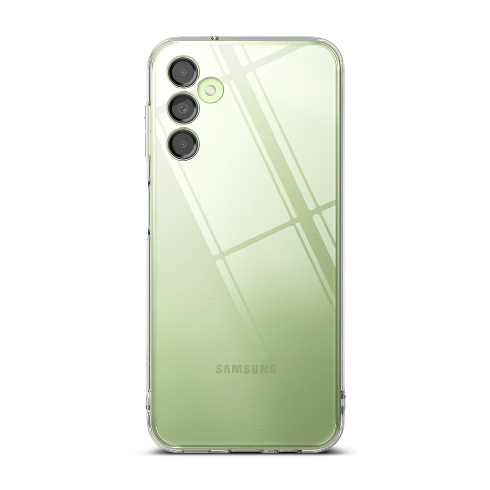 Samsung Galaxy A14 Fusion cover, Gennemsigtig