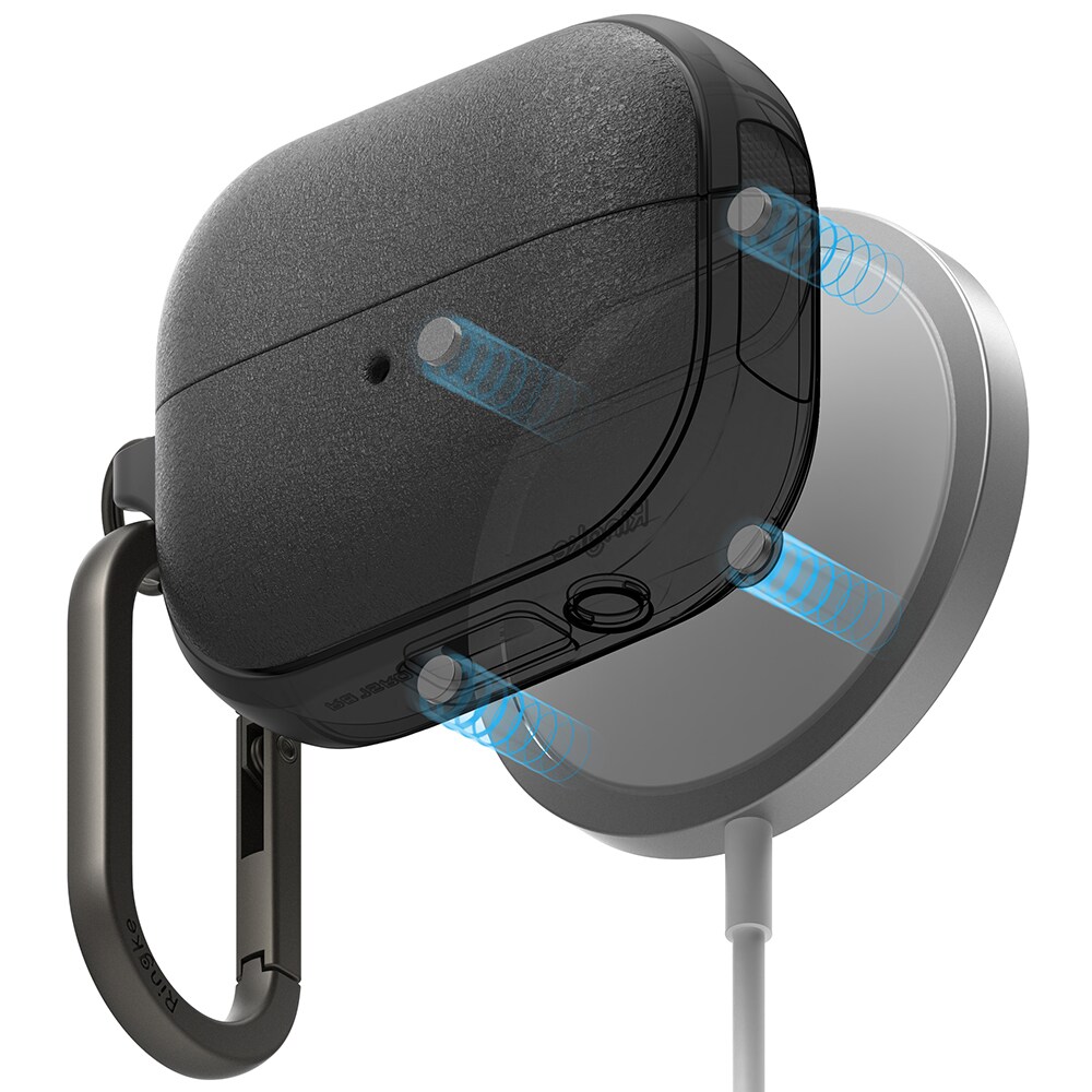 Samsung Galaxy Buds 3 Onyx MagSafe cover, Sort