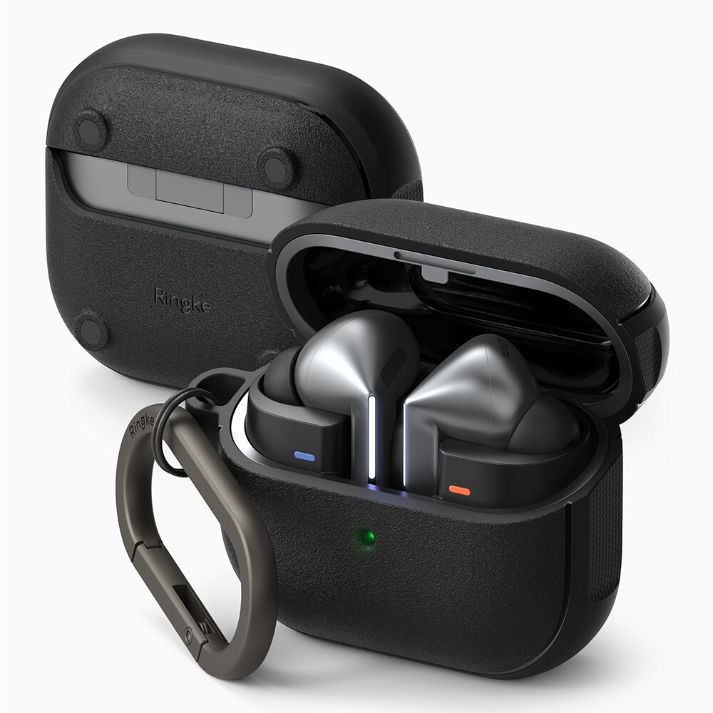 Samsung Galaxy Buds 3 Pro Onyx MagSafe cover, Sort