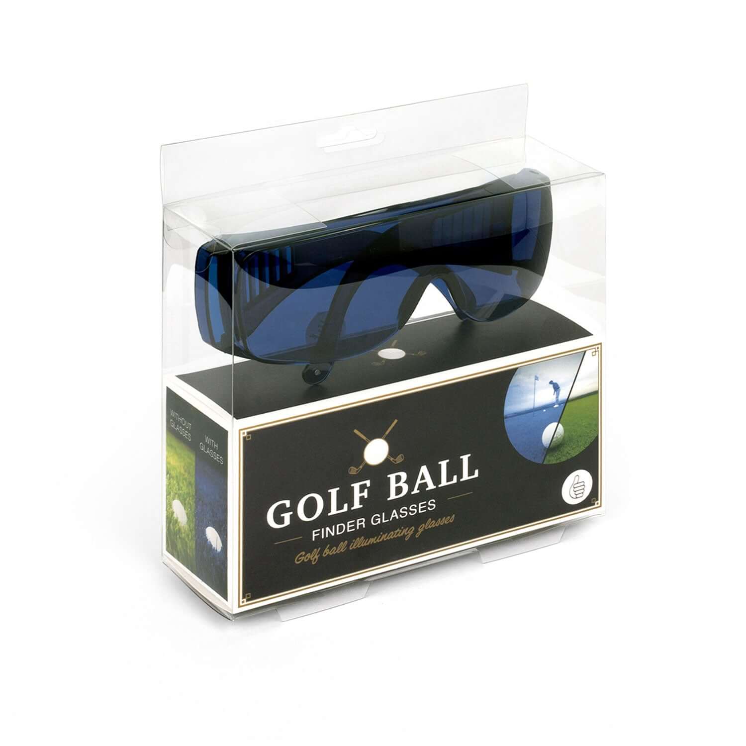 Golf Ball Finder Briller