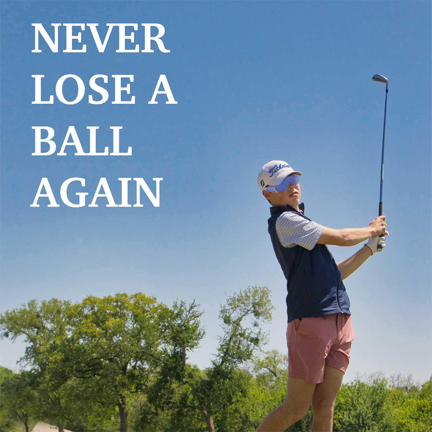 Golf Ball Finder Briller