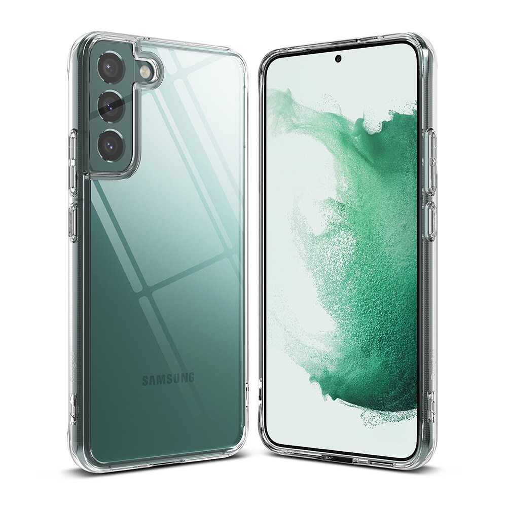 Samsung Galaxy S22 Fusion cover, Gennemsigtig