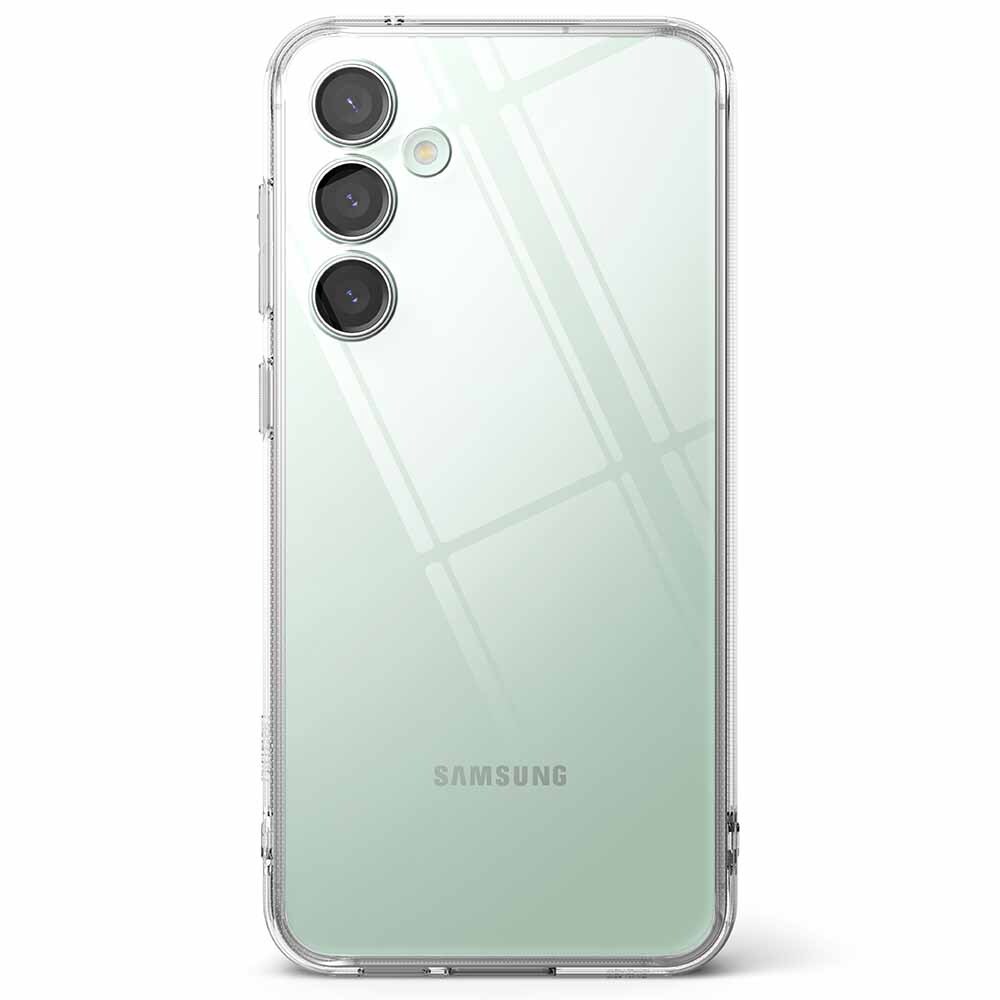 Samsung Galaxy S23 FE Fusion cover, Gennemsigtig