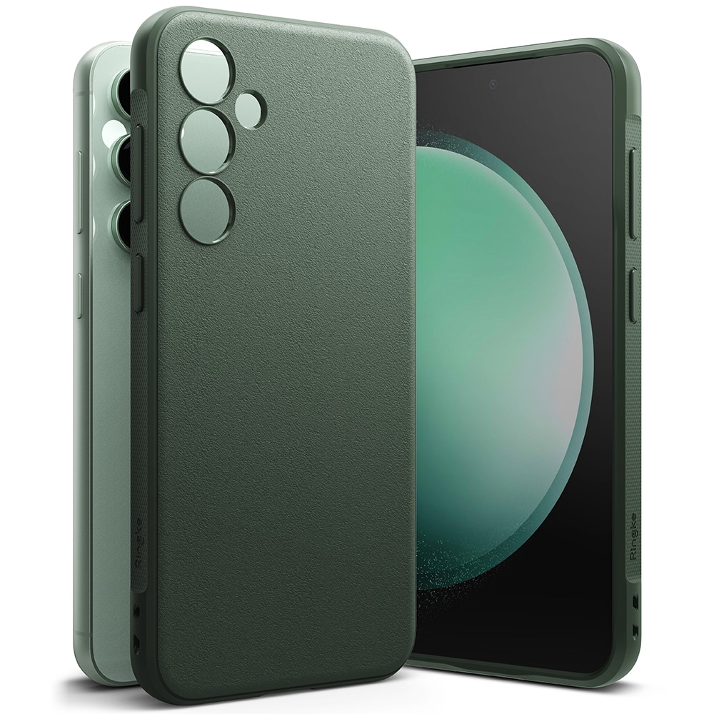 Samsung Galaxy S23 FE Onyx Cover, Dark Green