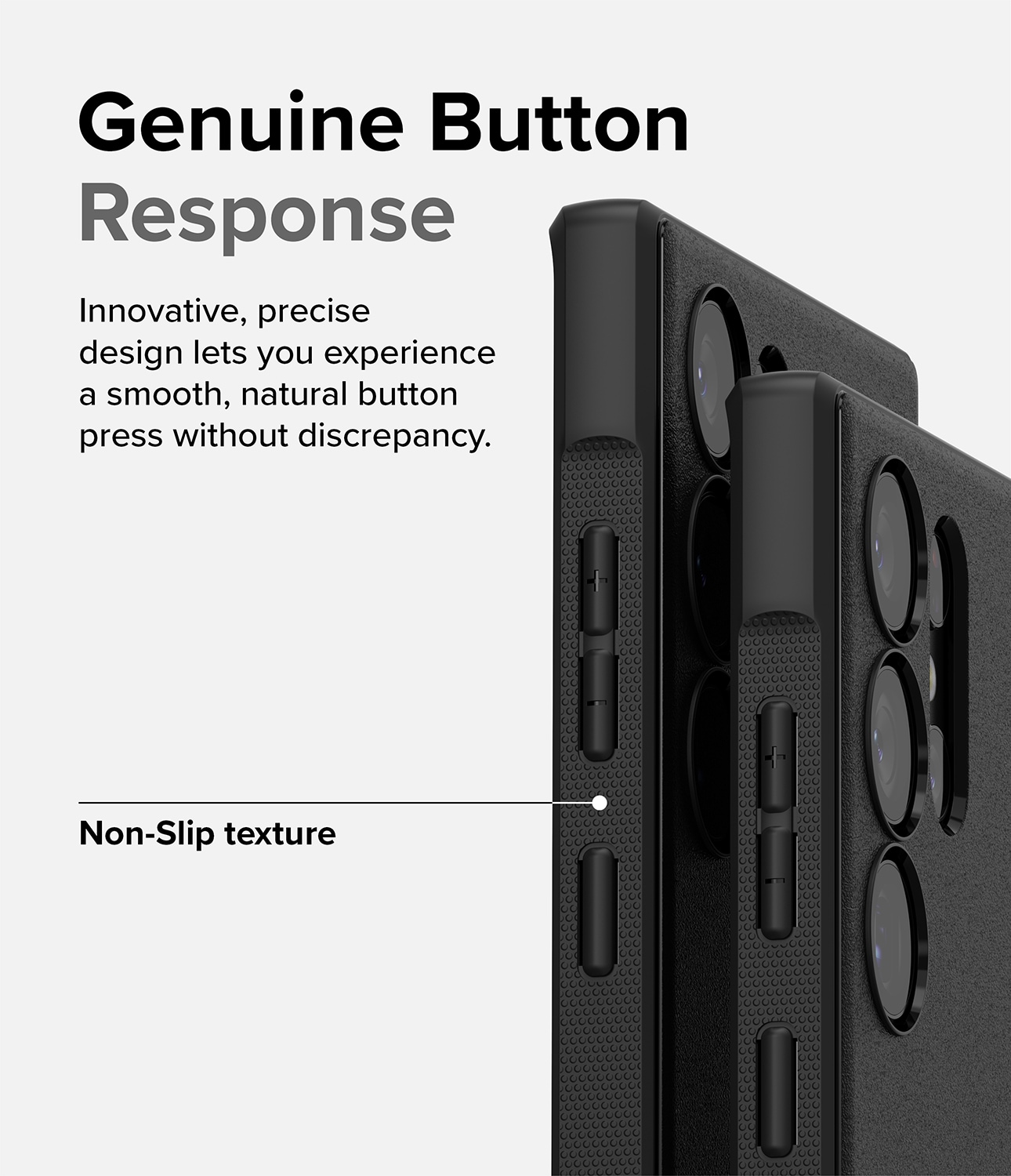 Samsung Galaxy S23 Ultra Onyx Cover, Black