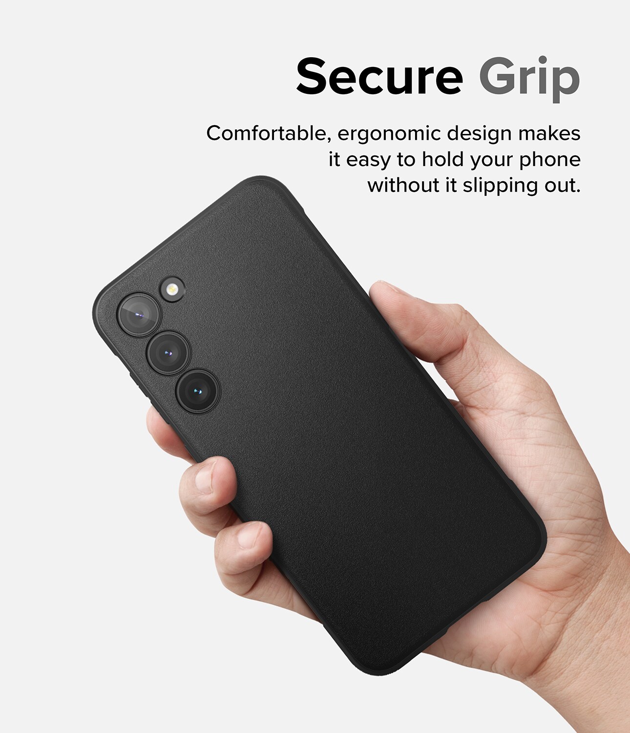 Samsung Galaxy S23 Onyx Cover, Black