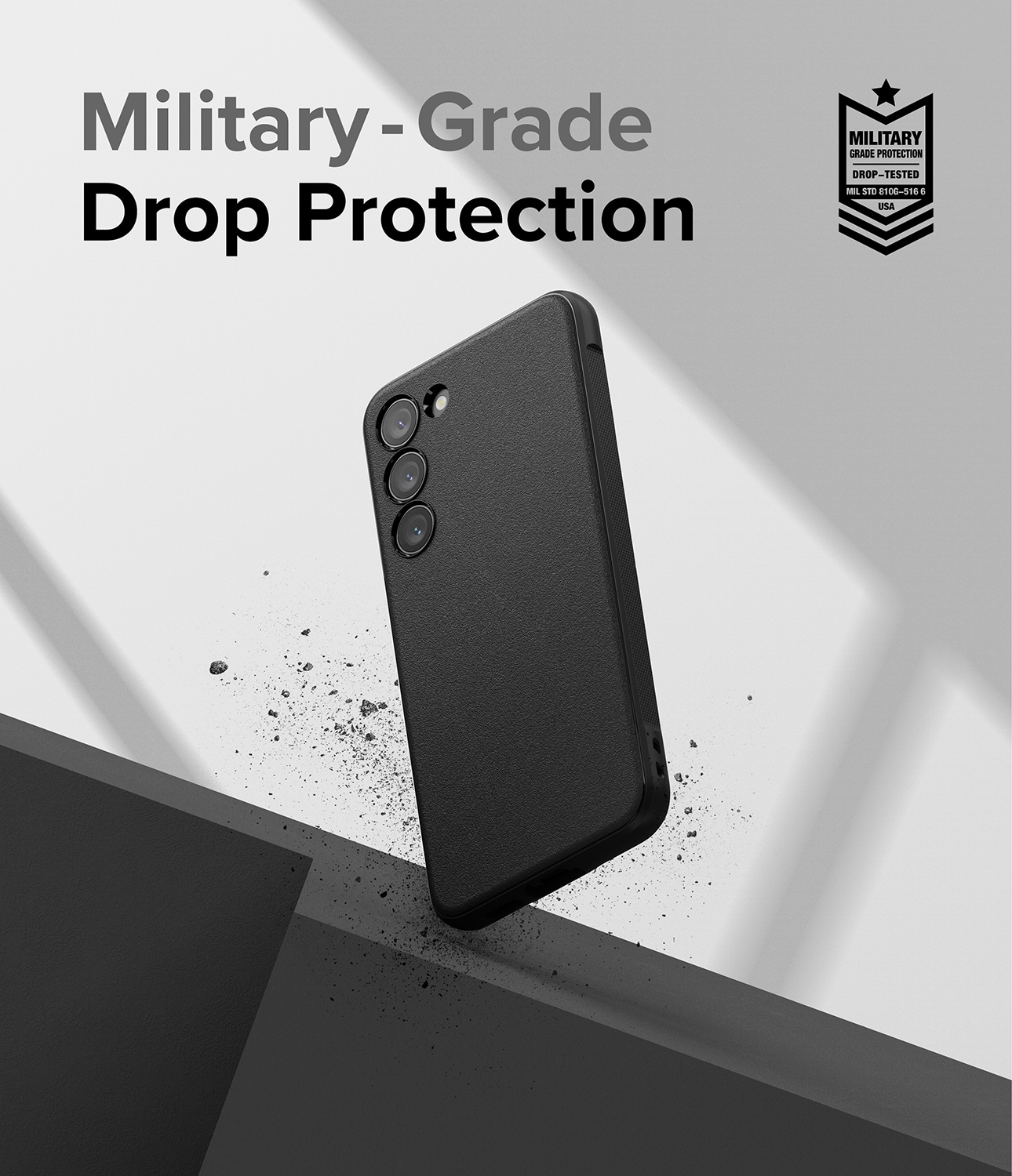 Samsung Galaxy S23 Onyx Cover, Black