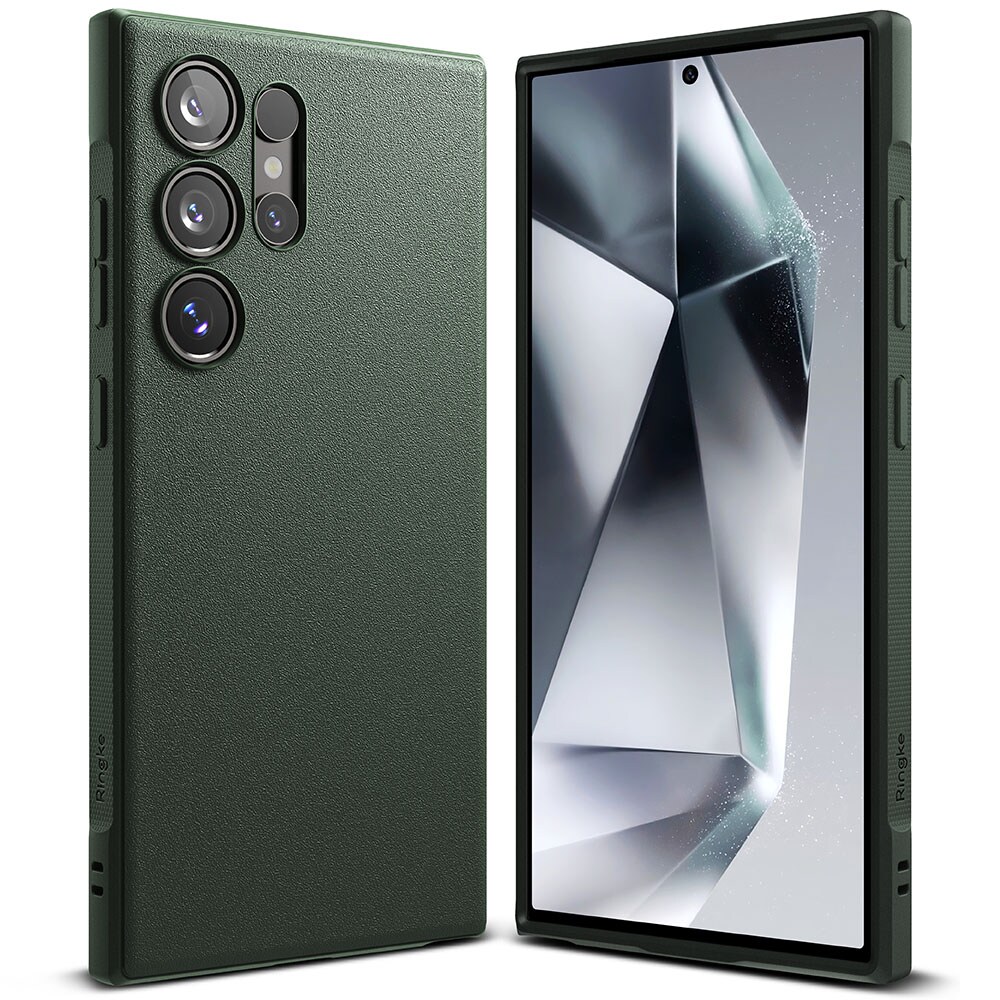 Samsung Galaxy S24 Ultra Onyx Cover, Dark Green
