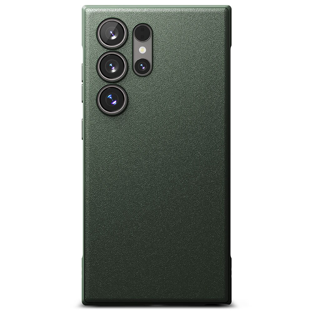 Samsung Galaxy S24 Ultra Onyx Cover, Dark Green