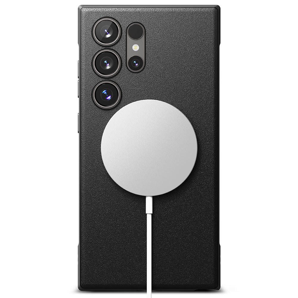 Samsung Galaxy S24 Ultra Onyx MagSafe cover, Black