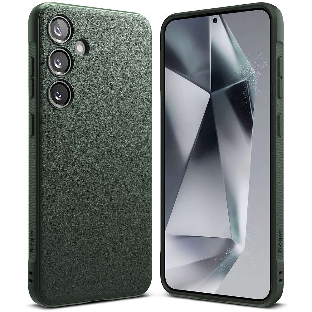 Samsung Galaxy S24 Plus Onyx Cover, Dark Green