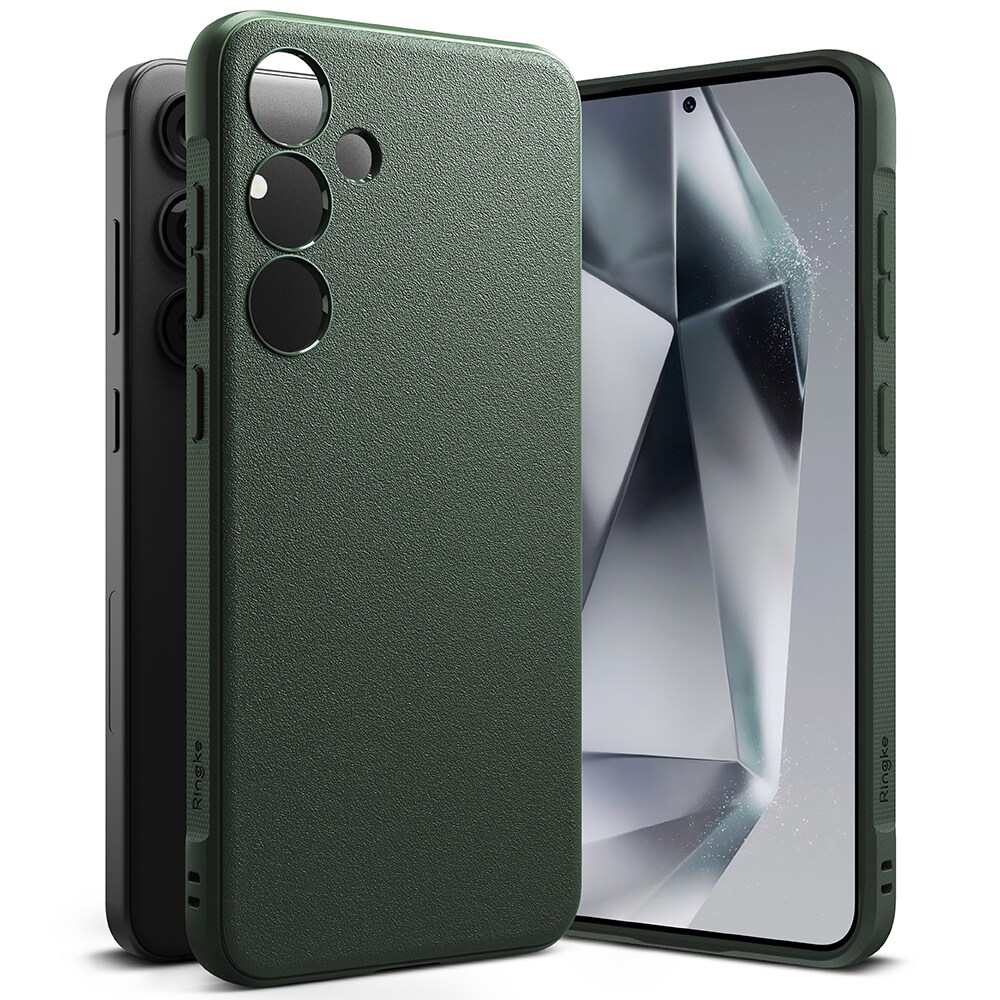 Samsung Galaxy S24 Plus Onyx Cover, Dark Green