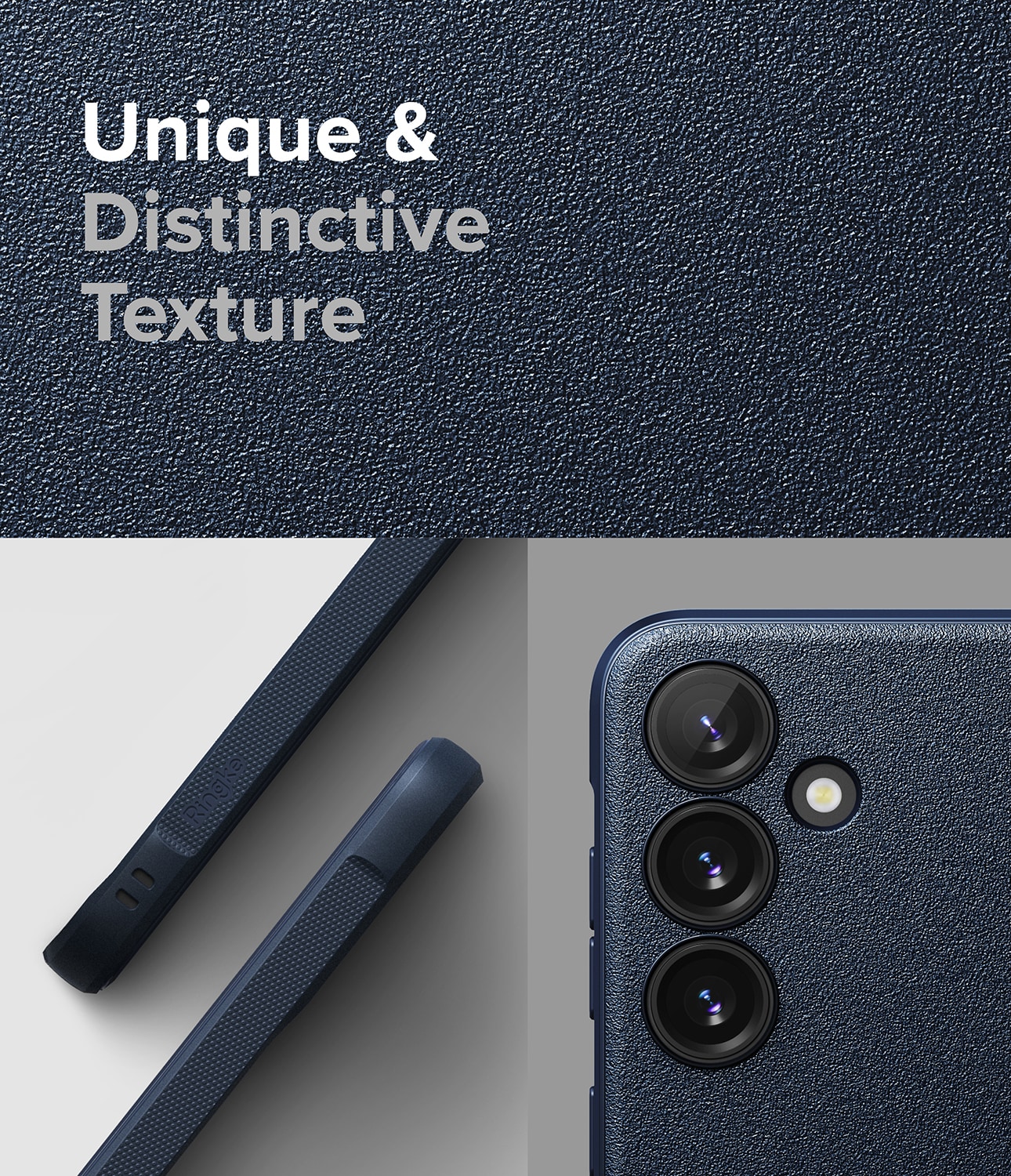 Samsung Galaxy S24 Onyx Cover, Navy