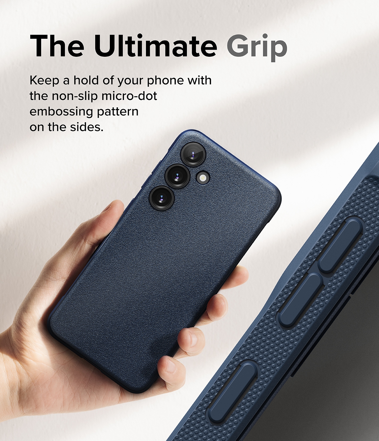 Samsung Galaxy S24 Onyx Cover, Navy