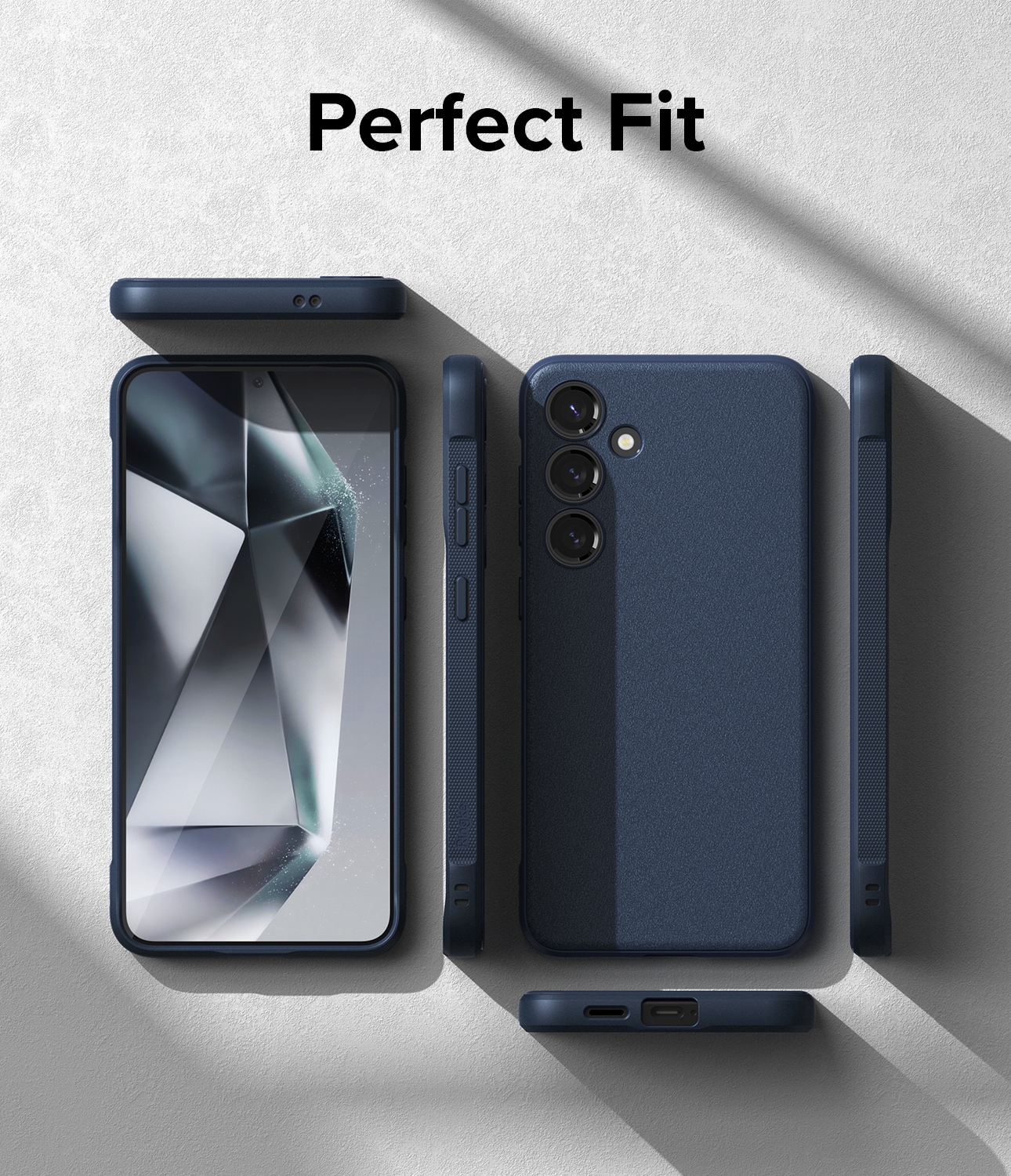 Samsung Galaxy S24 Onyx Cover, Navy