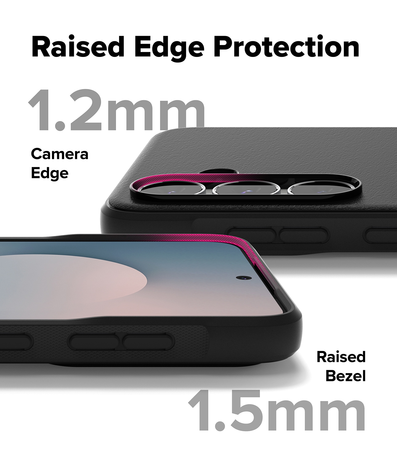 Samsung Galaxy S25 FE Onyx Cover, Black