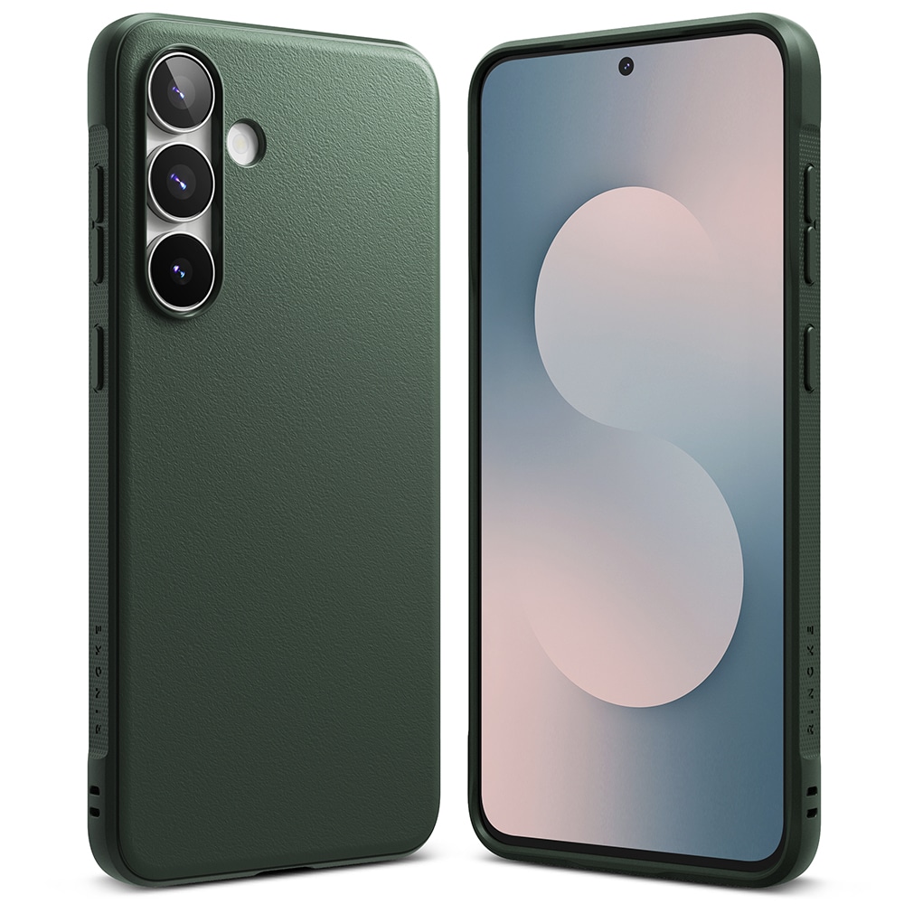 Samsung Galaxy S25 FE Onyx Cover, Dark Green