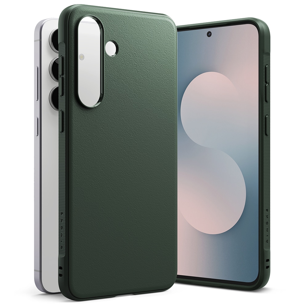 Samsung Galaxy S25 FE Onyx Cover, Dark Green