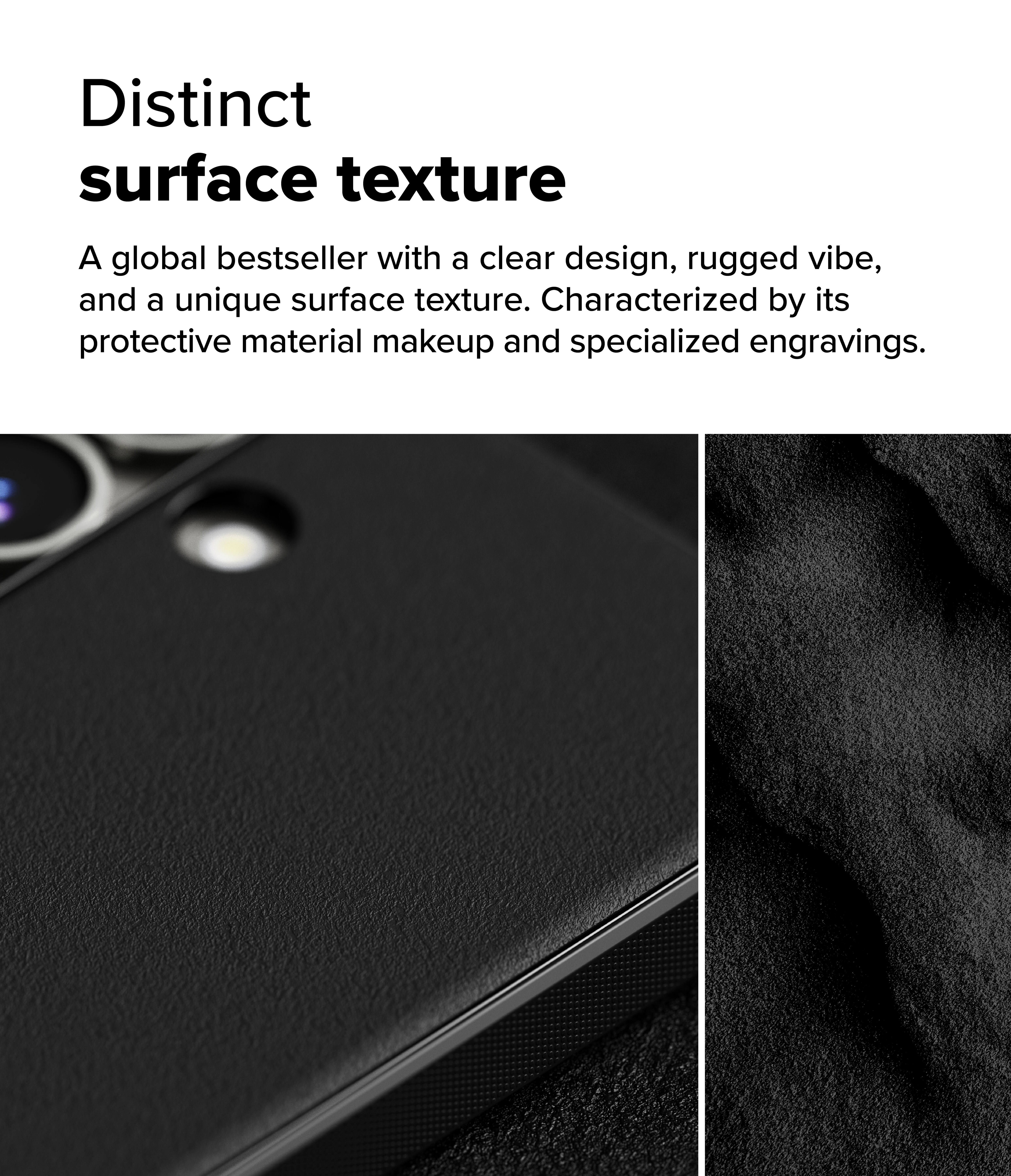 Samsung Galaxy S25 Plus Onyx Cover, Black