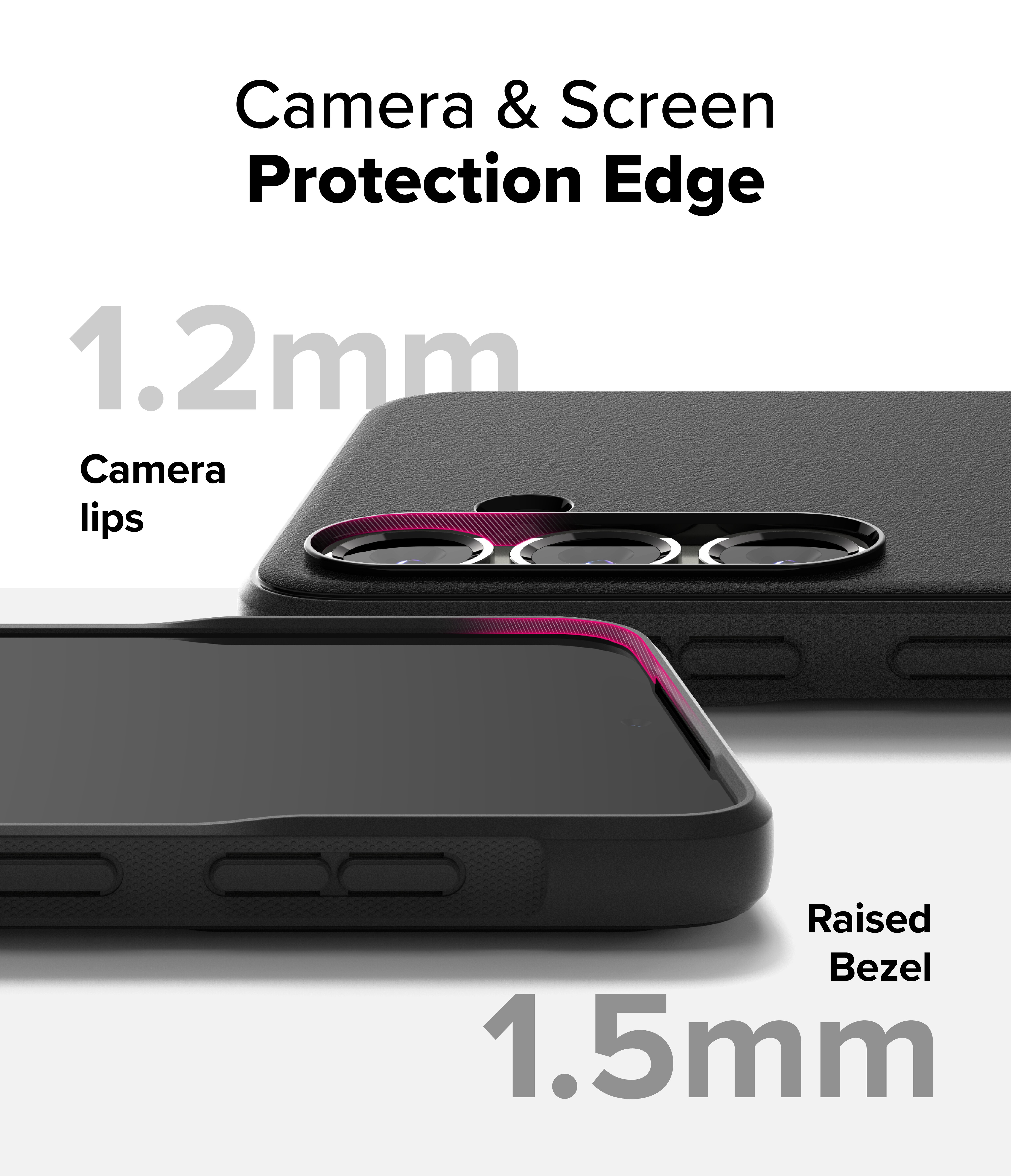 Samsung Galaxy S25 Plus Onyx Cover, Black