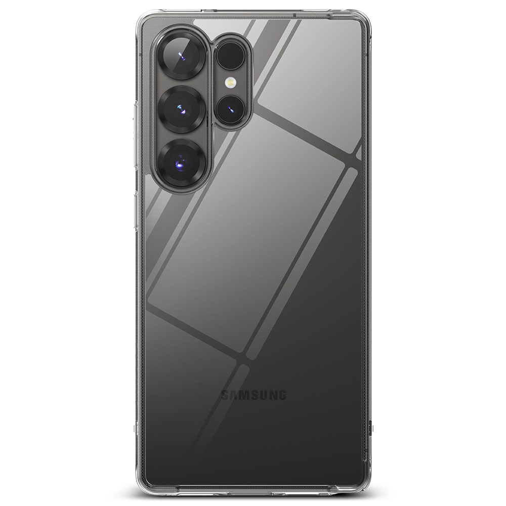 Samsung Galaxy S25 Ultra Fusion cover, Clear