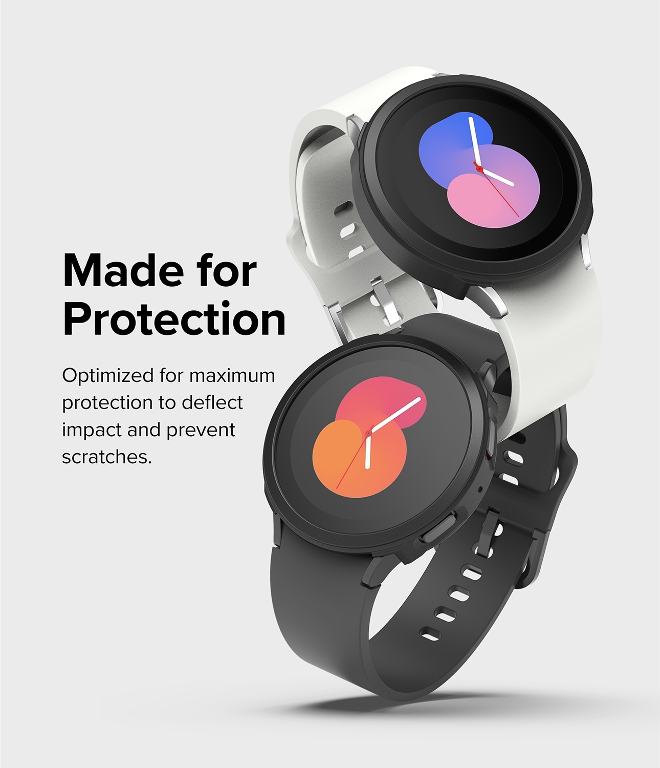Samsung Galaxy Watch 5 40mm Air Sports cover, Sort