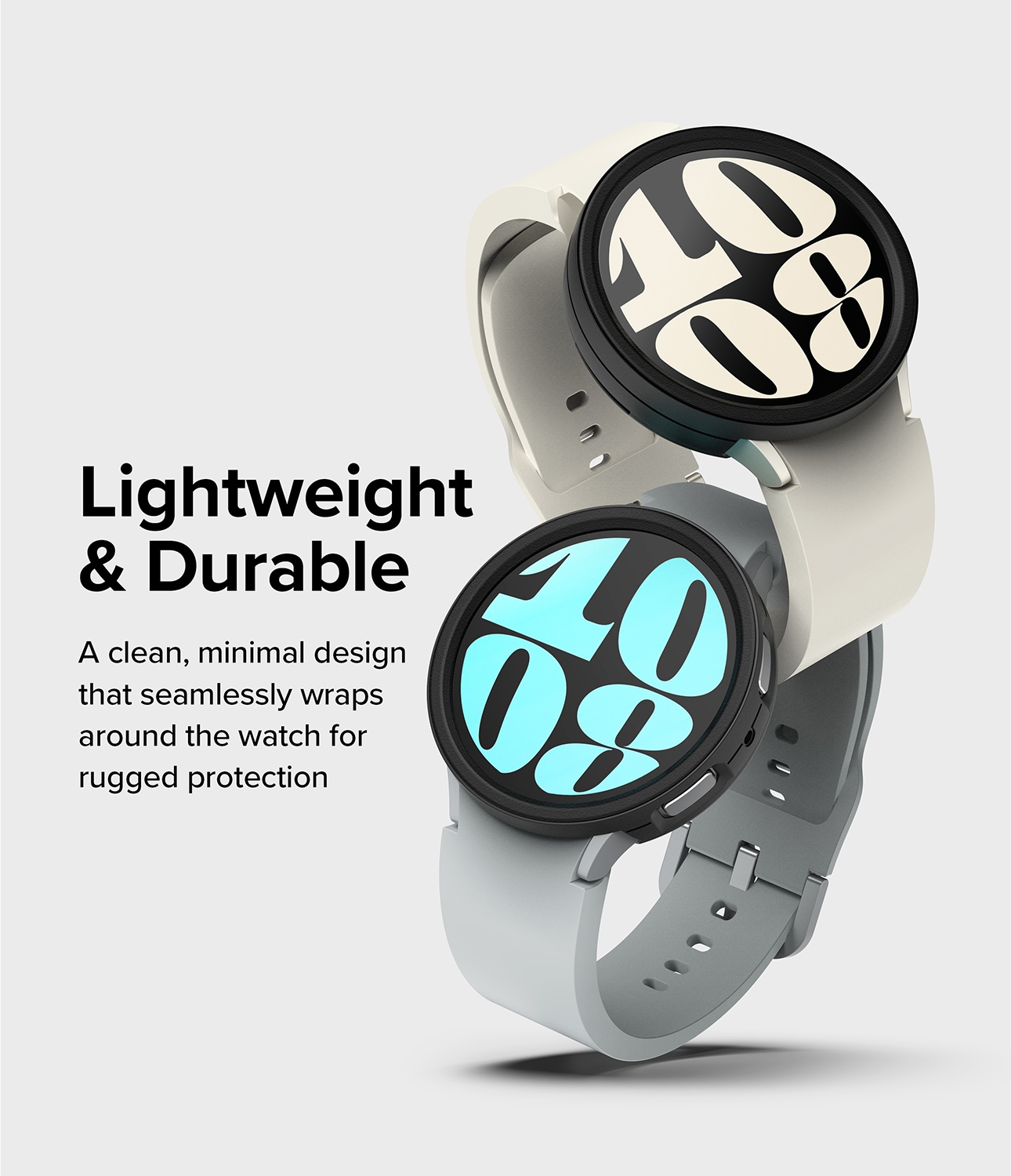 Samsung Galaxy Watch 6 44mm Air Sports cover, Black