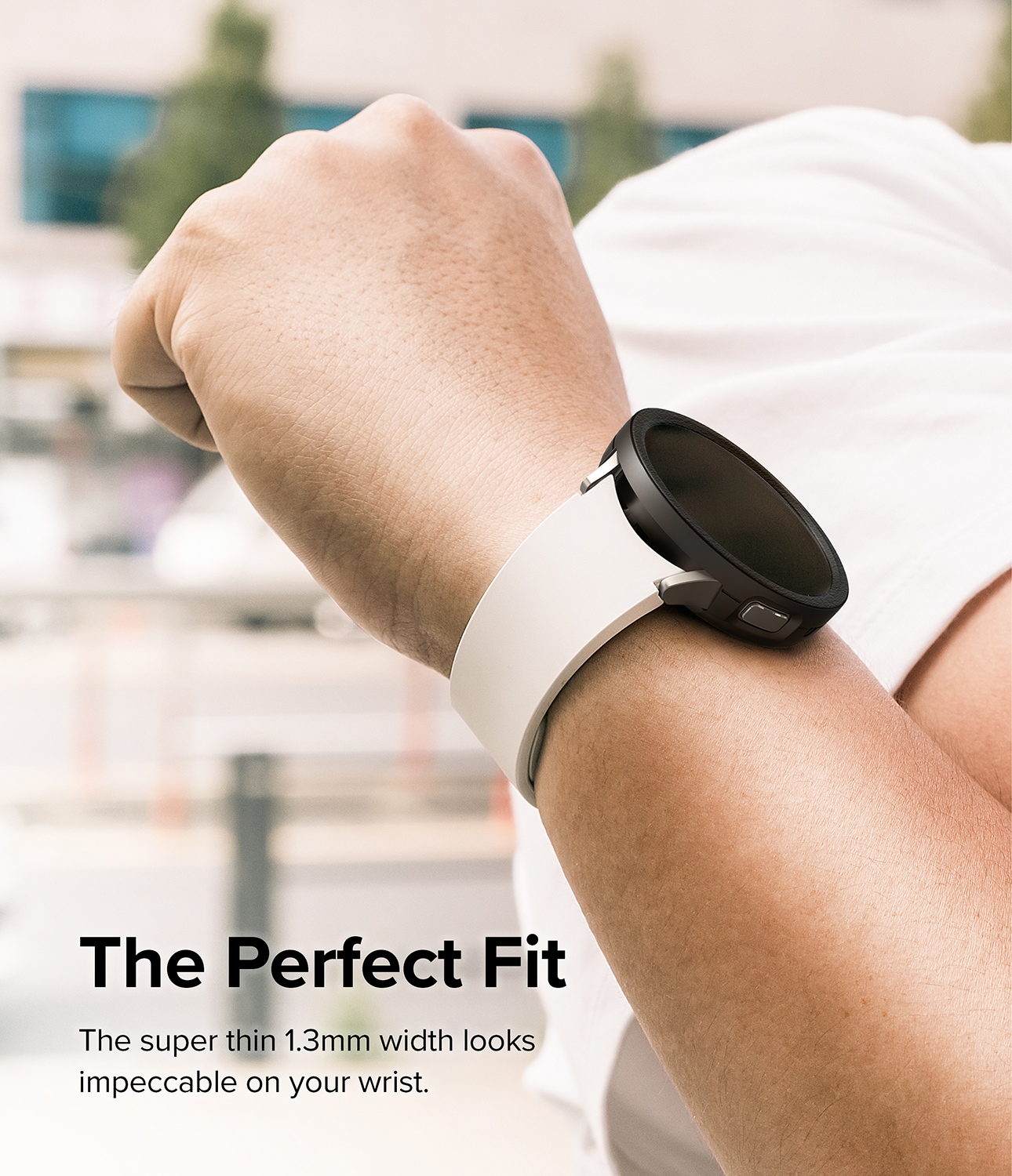 Samsung Galaxy Watch 6 44mm Air Sports cover, Black