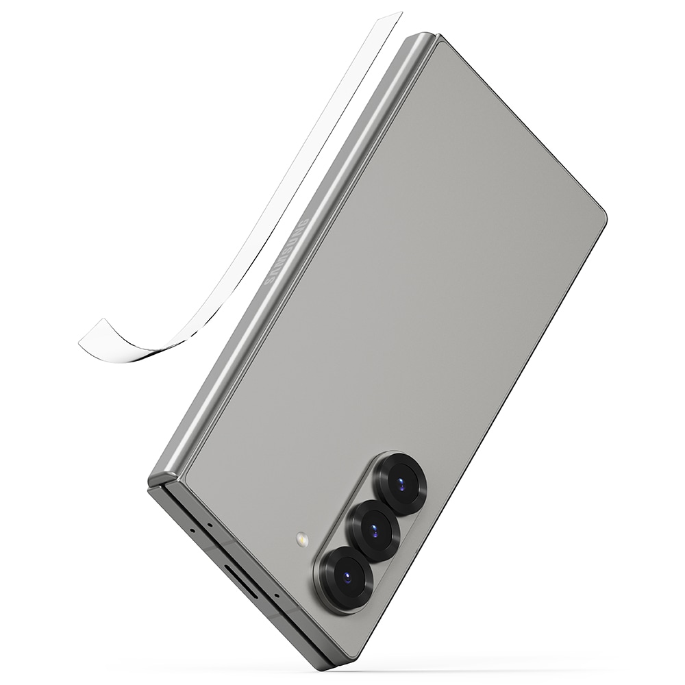 Samsung Galaxy Z Fold 4 Hinge beskyttelsesfilm - Dual Easy (2-pak)