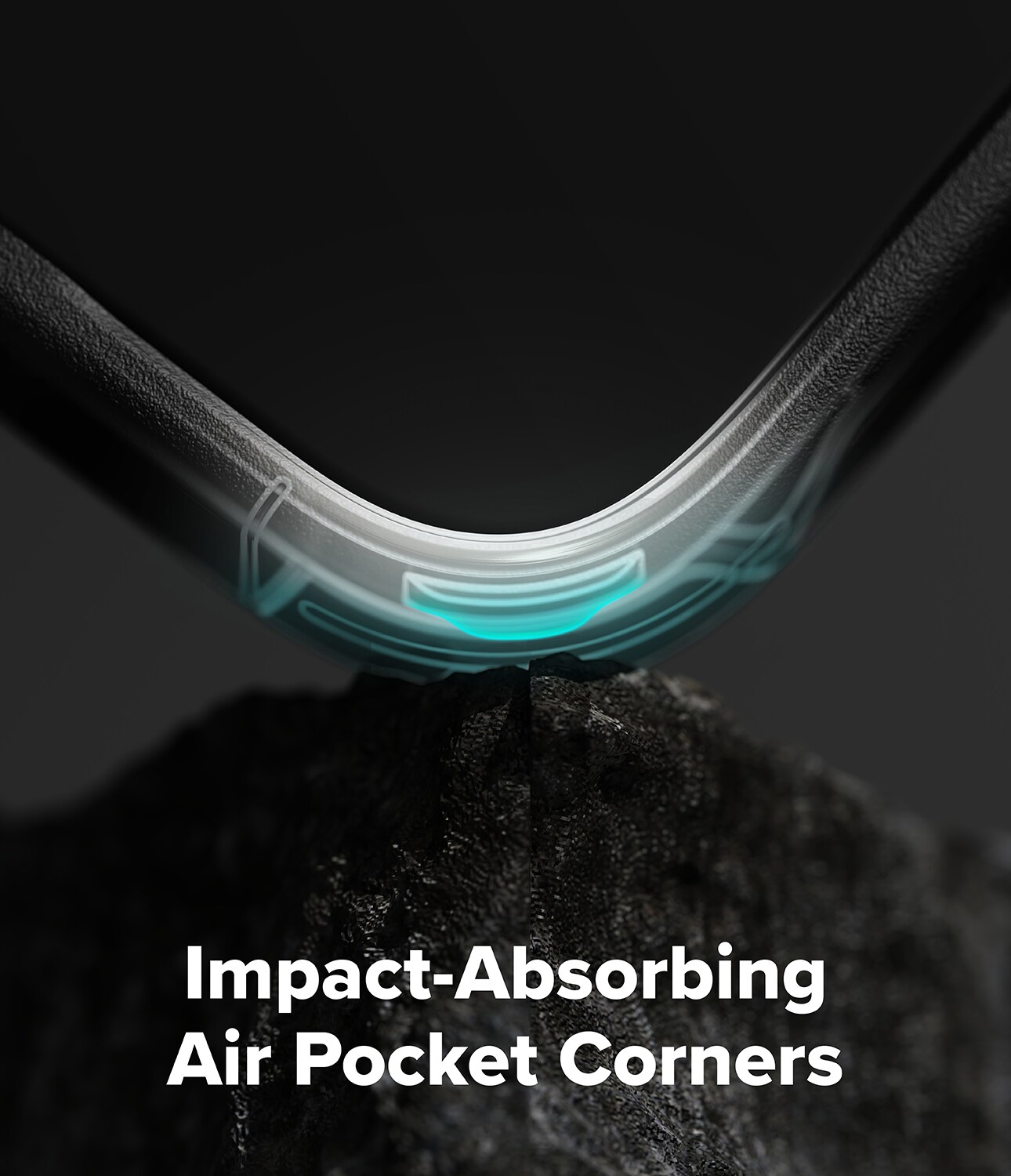Samsung Galaxy Z Fold 7 Alles magnetiske cover, Sort