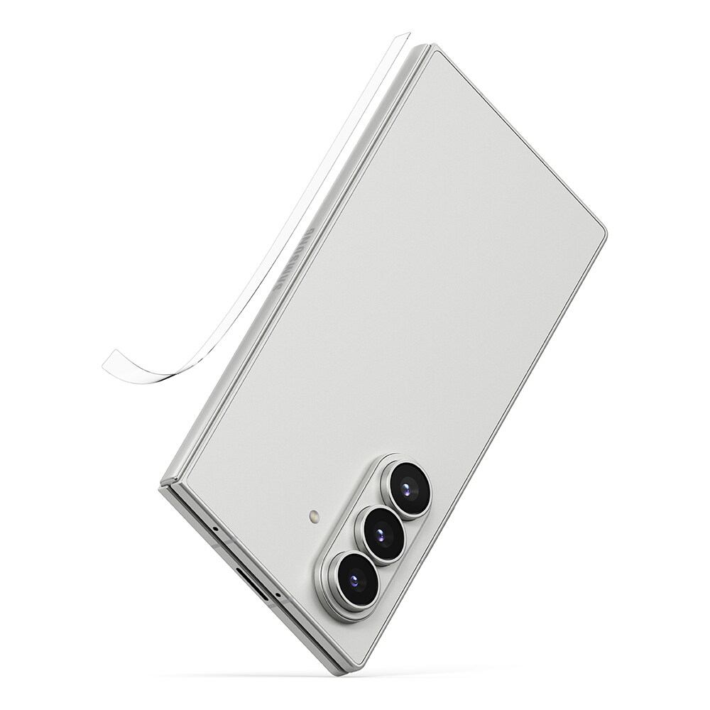 Samsung Galaxy Z Fold 7 Hinge beskyttelsesfilm - Dual Easy (2-pak)