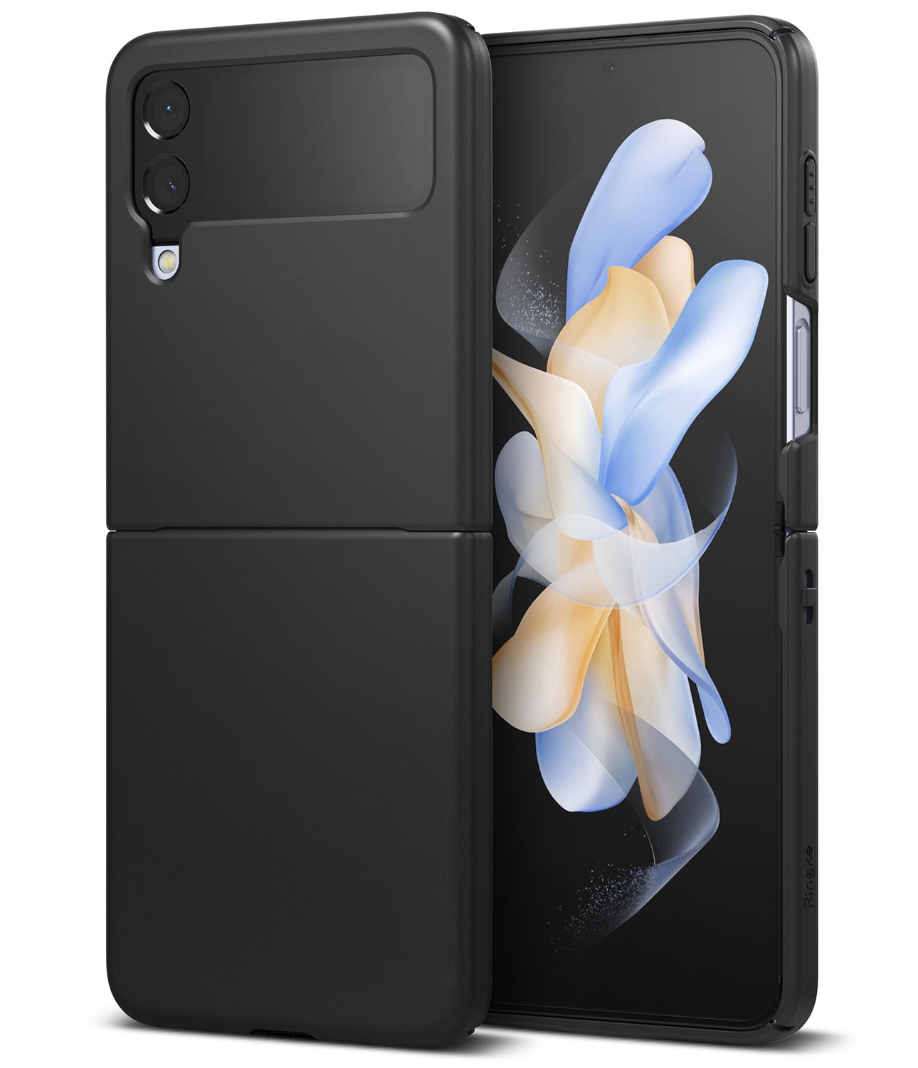 Samsung Galaxy Z Flip 4 Slim cover, Sort