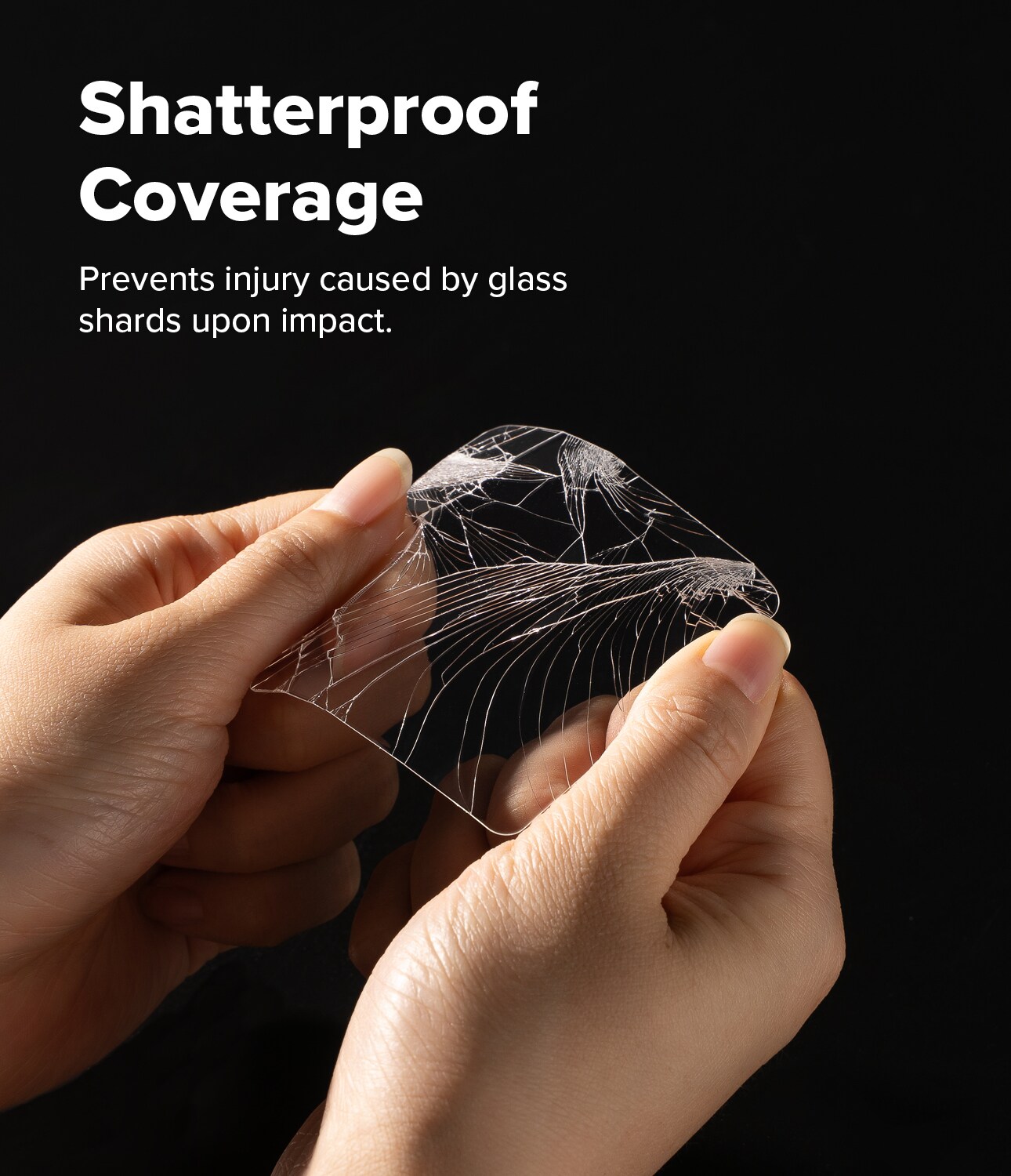 Samsung Galaxy Z Flip 7 Ydre skærmbeskytter i glas med installationsramme (2-pak)