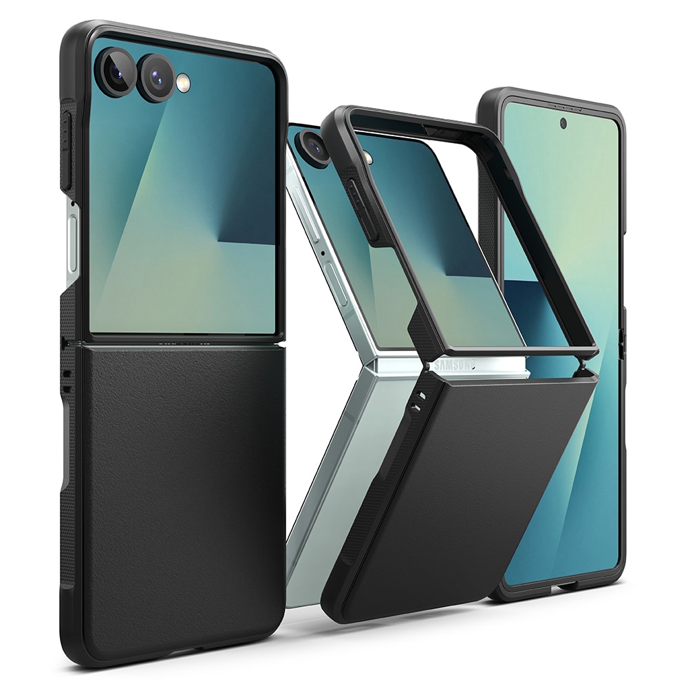 Samsung Galaxy Z Flip 7 Onyx Cover, Black