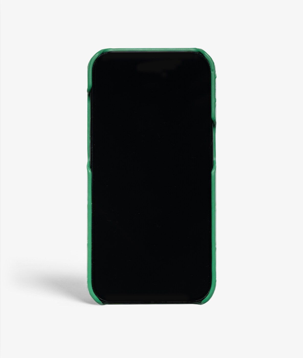 iPhone 14 Pro Max Cover Croco Grøn