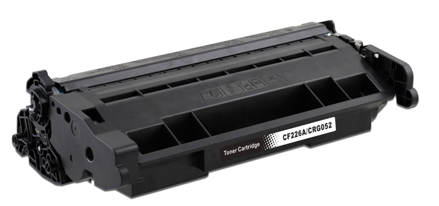 Kompatibel sort toner - erstatter HP 26A / CF226A - 3100 sider