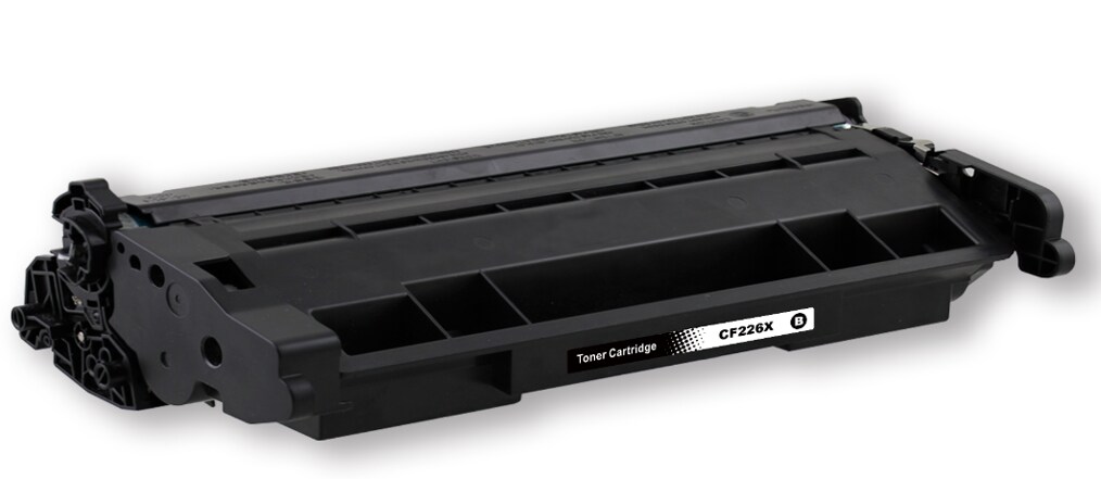 Kompatibel sort toner - erstatter HP 26X / CF226X - 9000 sider