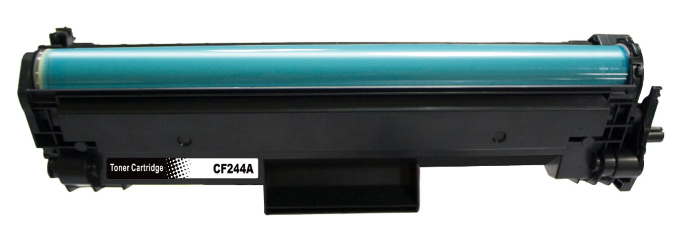 Kompatibel sort toner - erstatter HP 44A / CF244A - 1000 sider