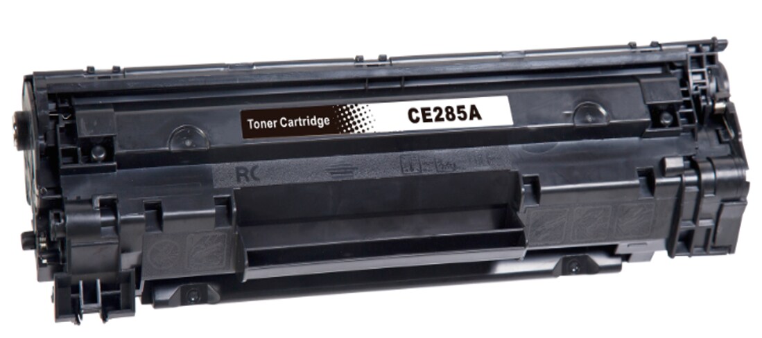 Kompatibel sort toner - erstatter HP 85A / CE285A - 2000 sider