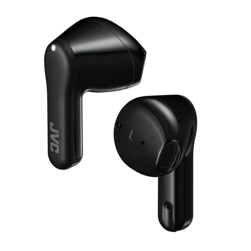 In-ear høretelefoner TWS, Sort