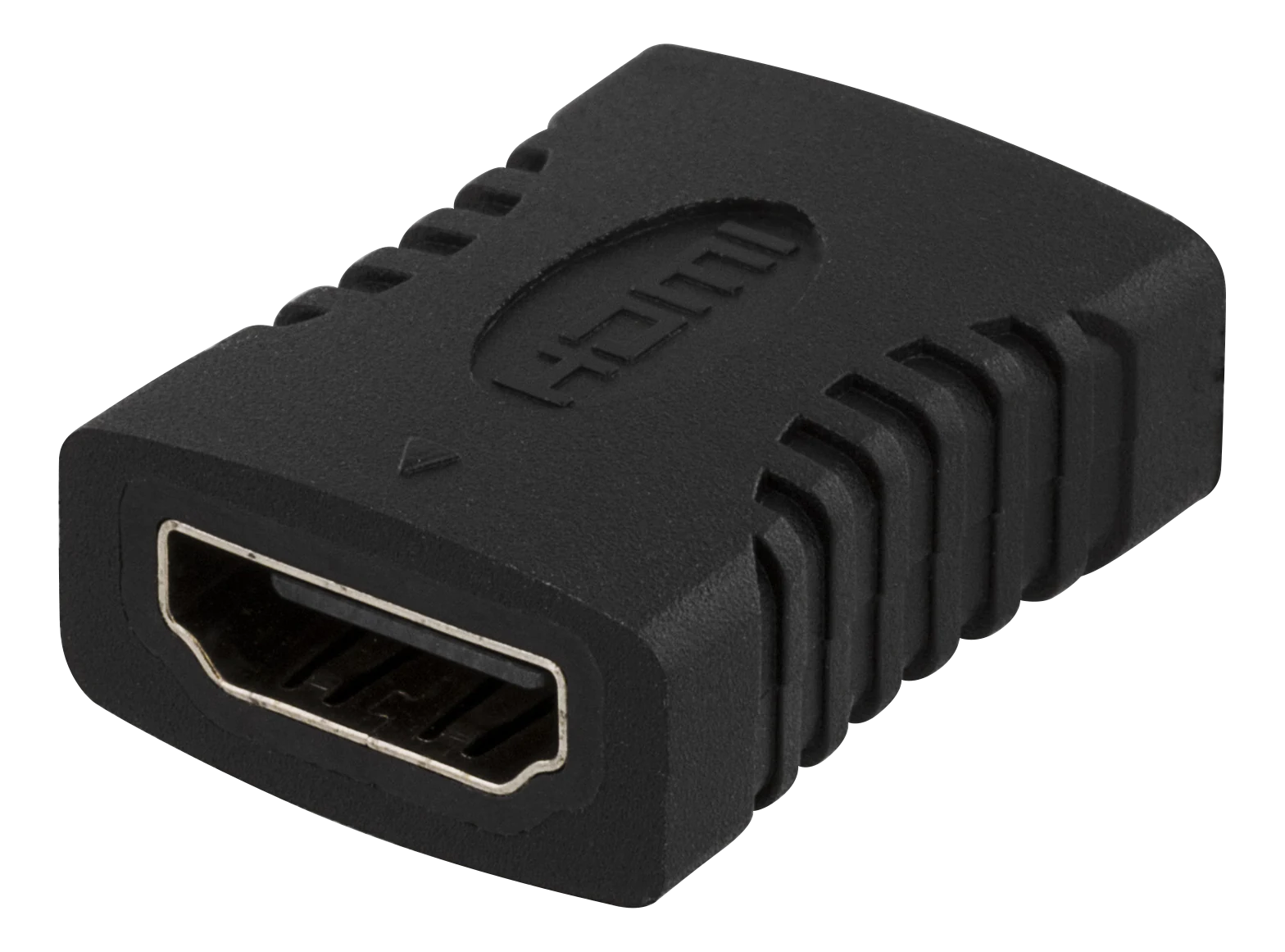 HDMI adapter 19-pin hun til hun